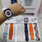 i20 Ultra Max Suit Smart Watch