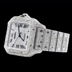 Cartier Full Stone Watch