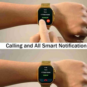 HK 9Ultra Smart Watch