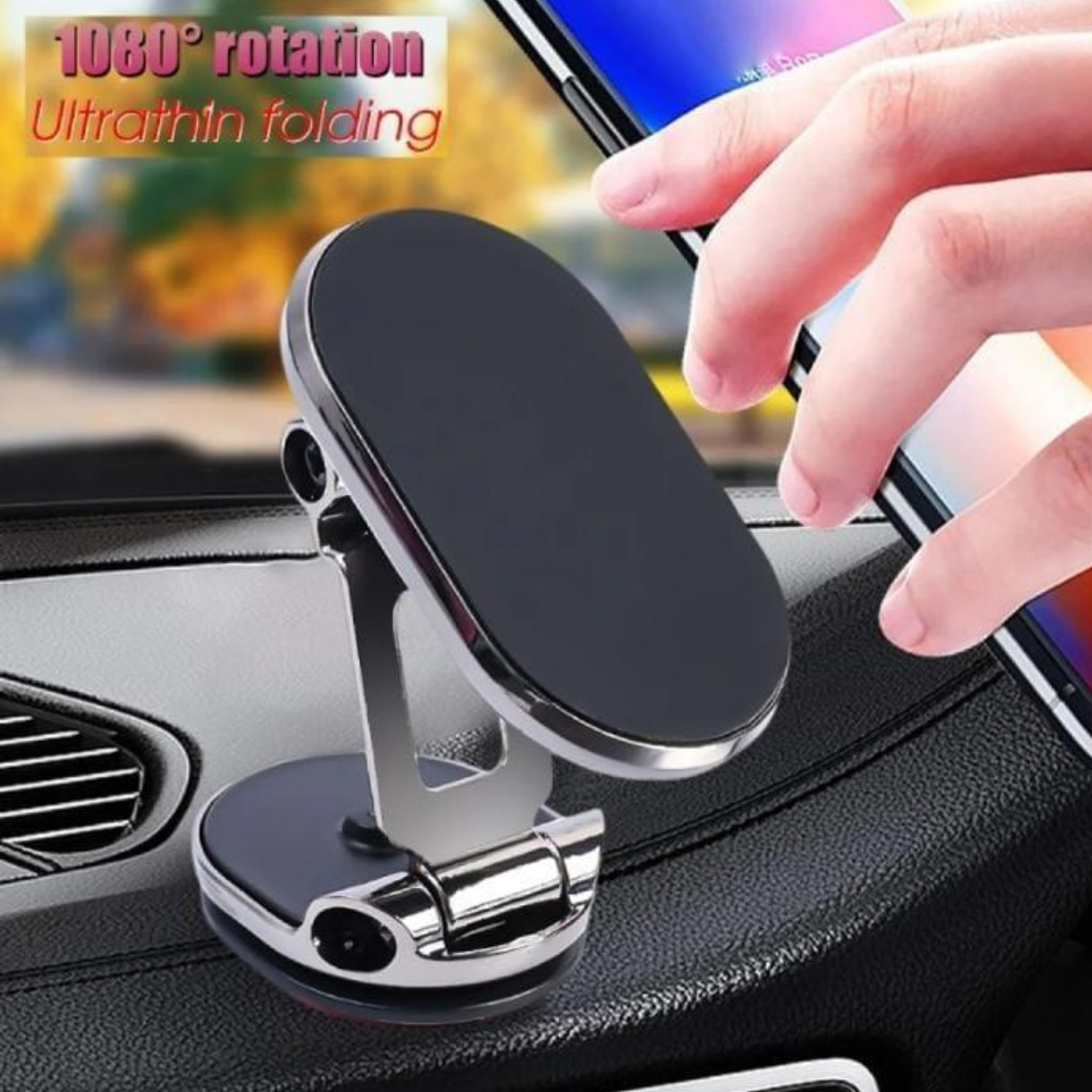 Magnet Mobile Holder For Car