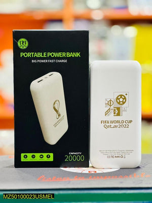 Portable Powerbank Fast Charging