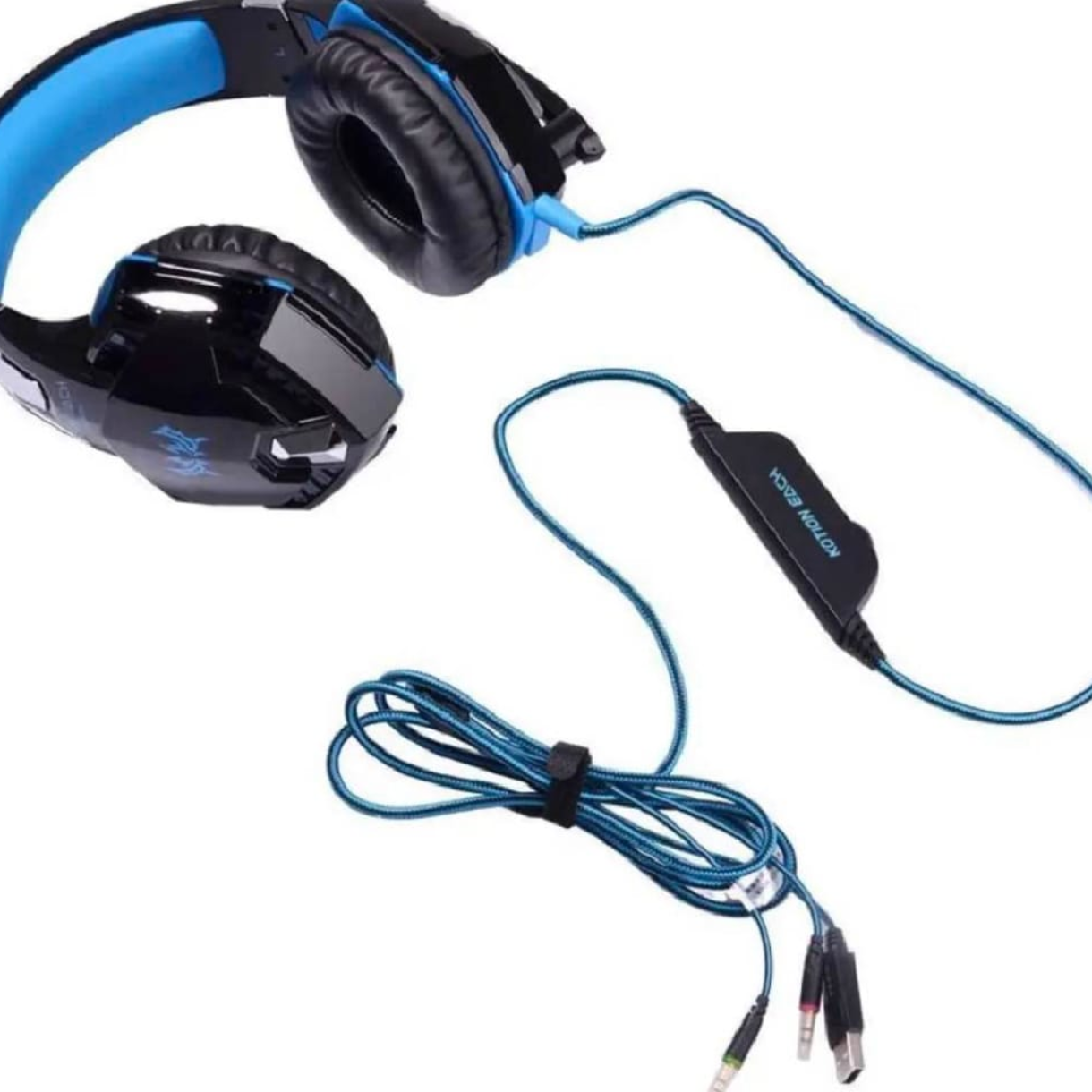 Kotion Each G2000 Gaming Headphones - Best for iPhone,iPad,PC,PS