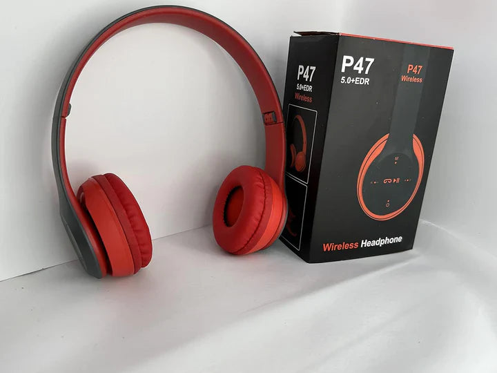 P47 Wireless Headphones