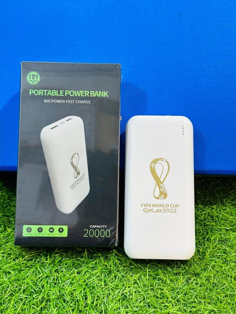 Portable Powerbank Fast Charging