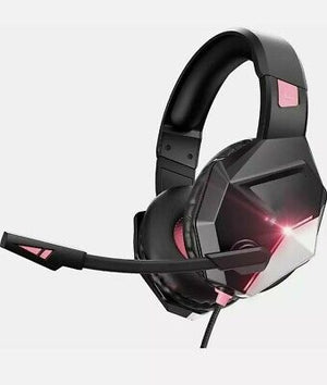 Mpow Gaming Headset Mic LED Headphones Stereo Bass Surround For PC PS5 Xbox One